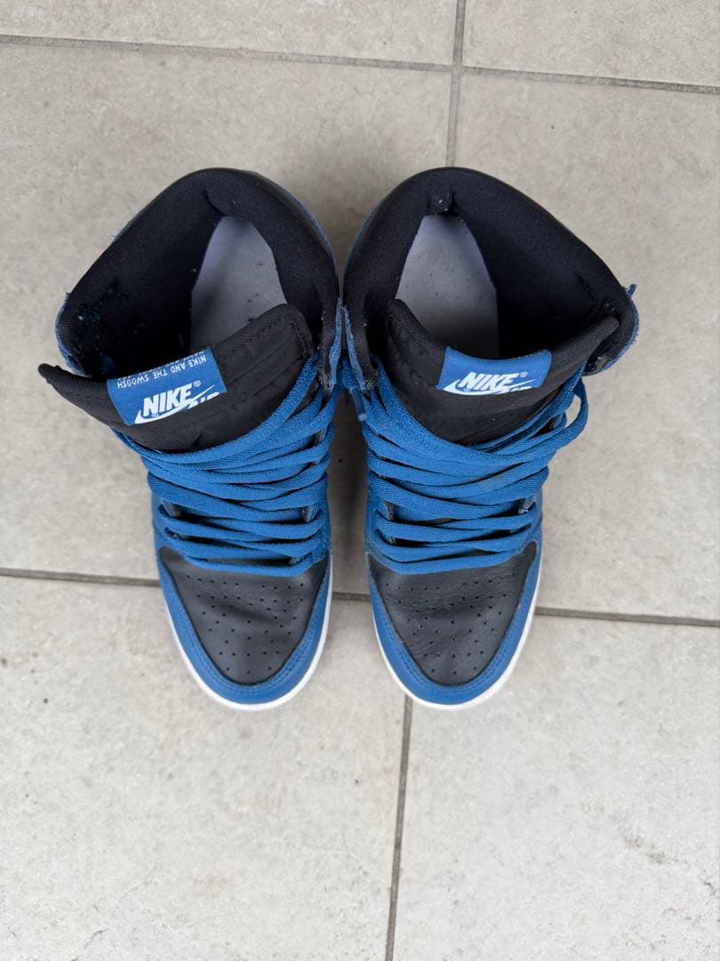 NIKEジョーダン 25.0cm