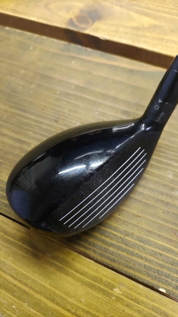 Titleist 915H ユーティリティ　5U　27度