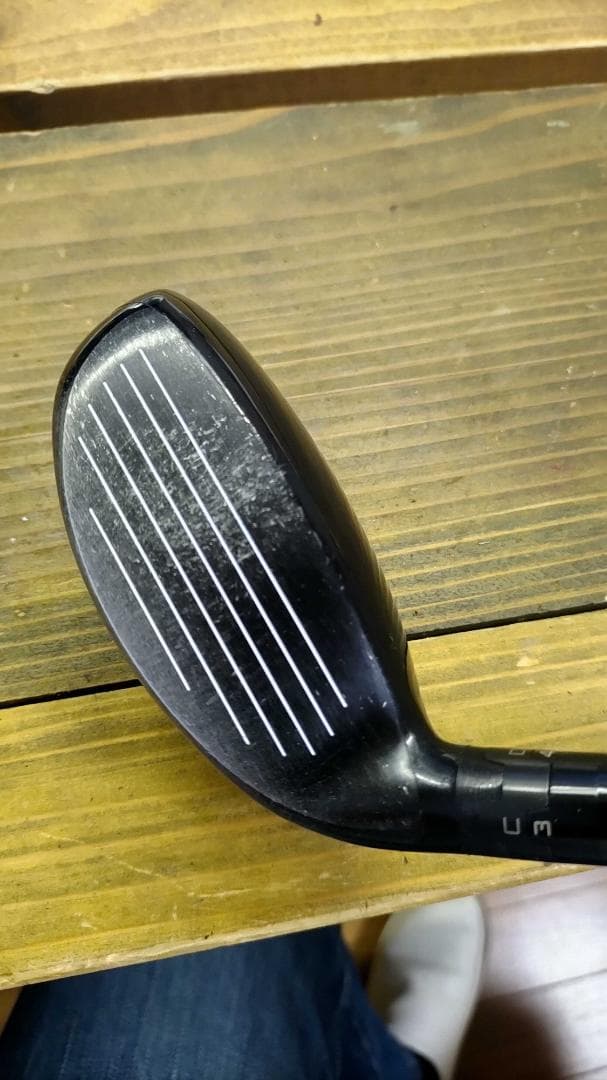 Titleist 915H ユーティリティ　5U　27度