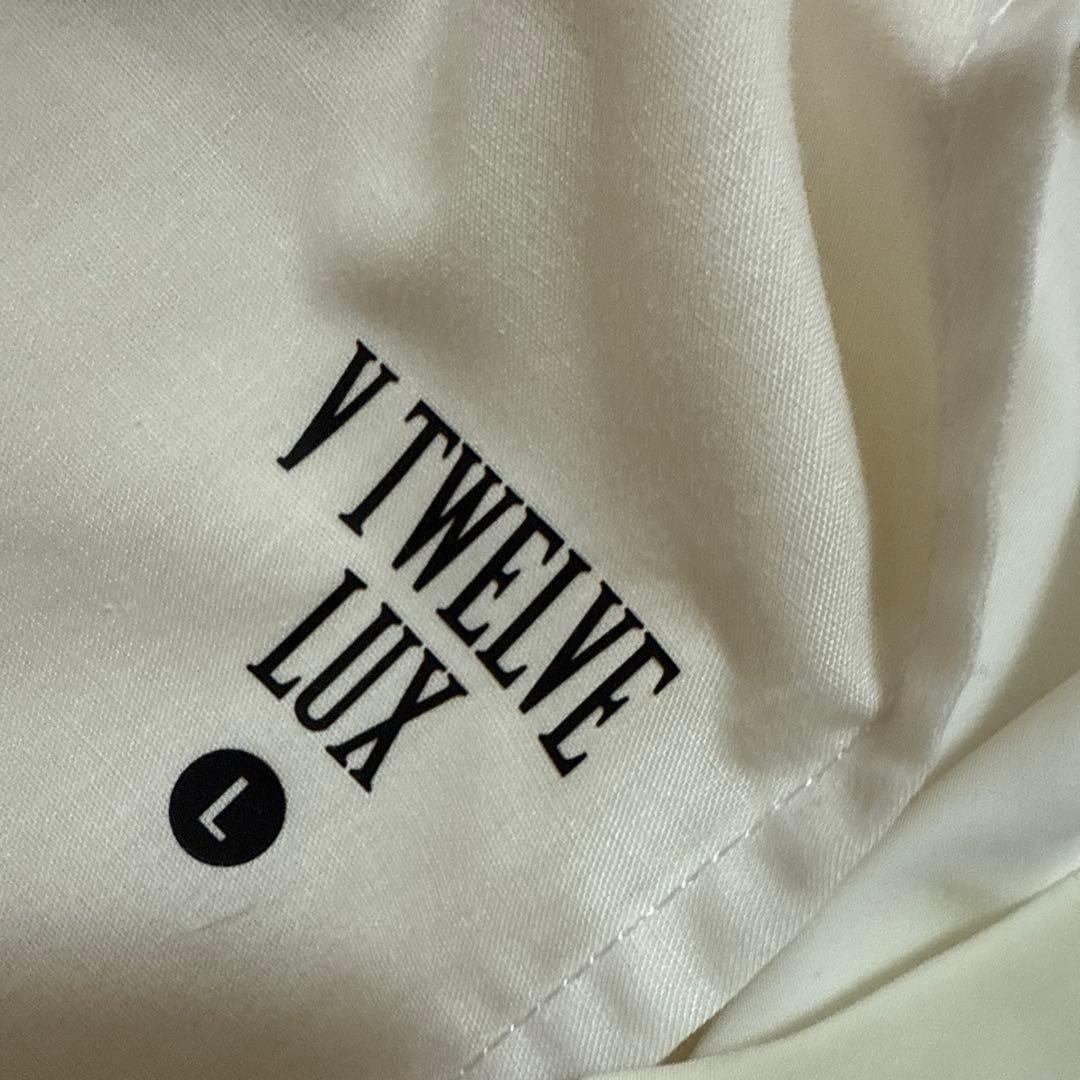 美品　V TWELVE 　ダウン入りゴルフパンツ　メンズL