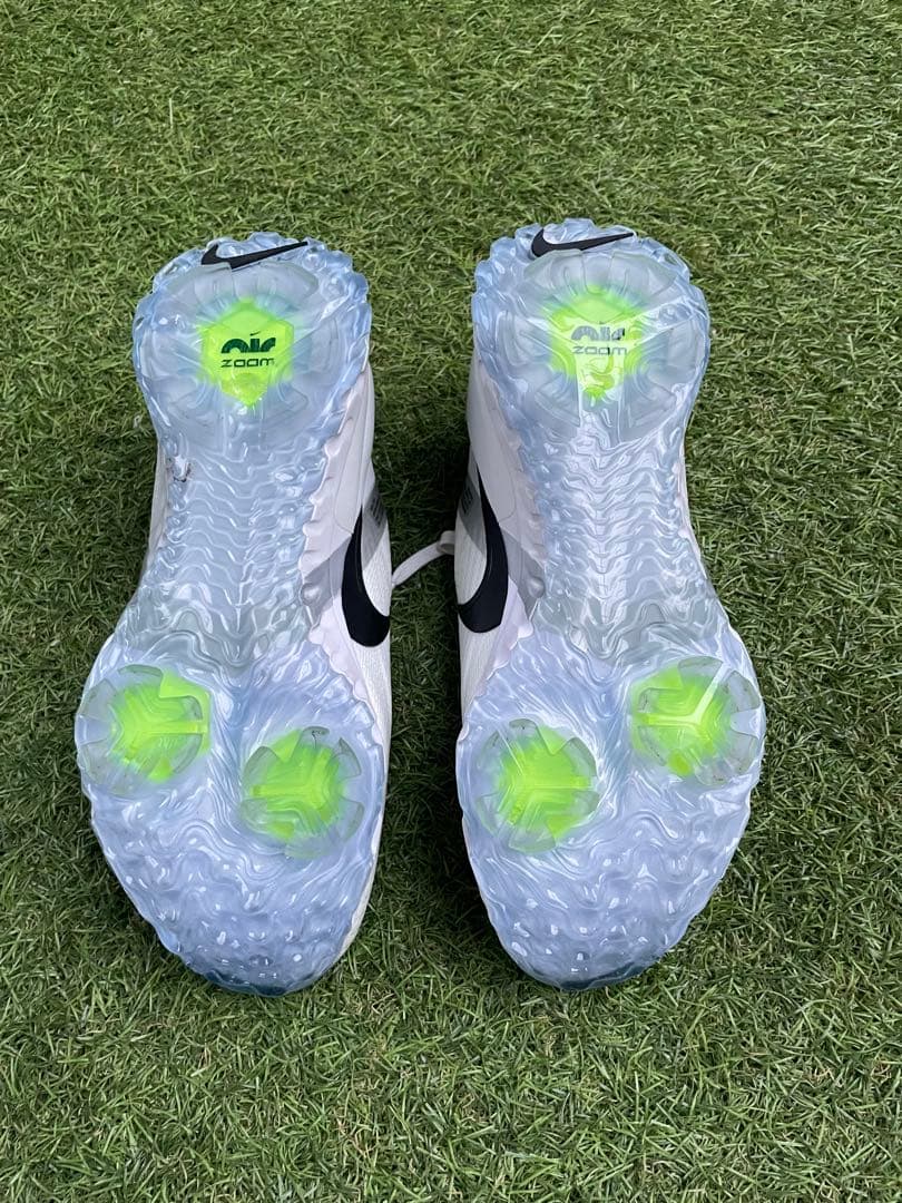 レア商品 未使用 ナイキ エアズーム インフィニティツアー ゴルフ スパイク