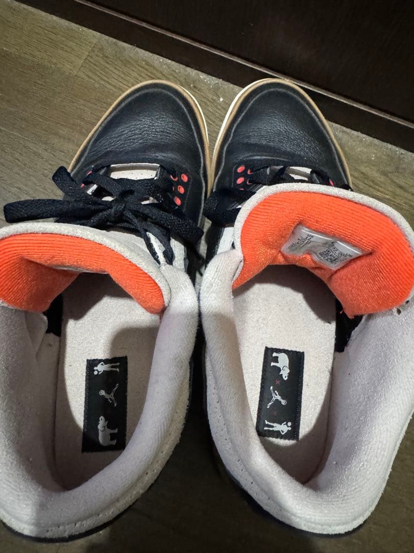 シューズ(男性用) Air Jordan 3