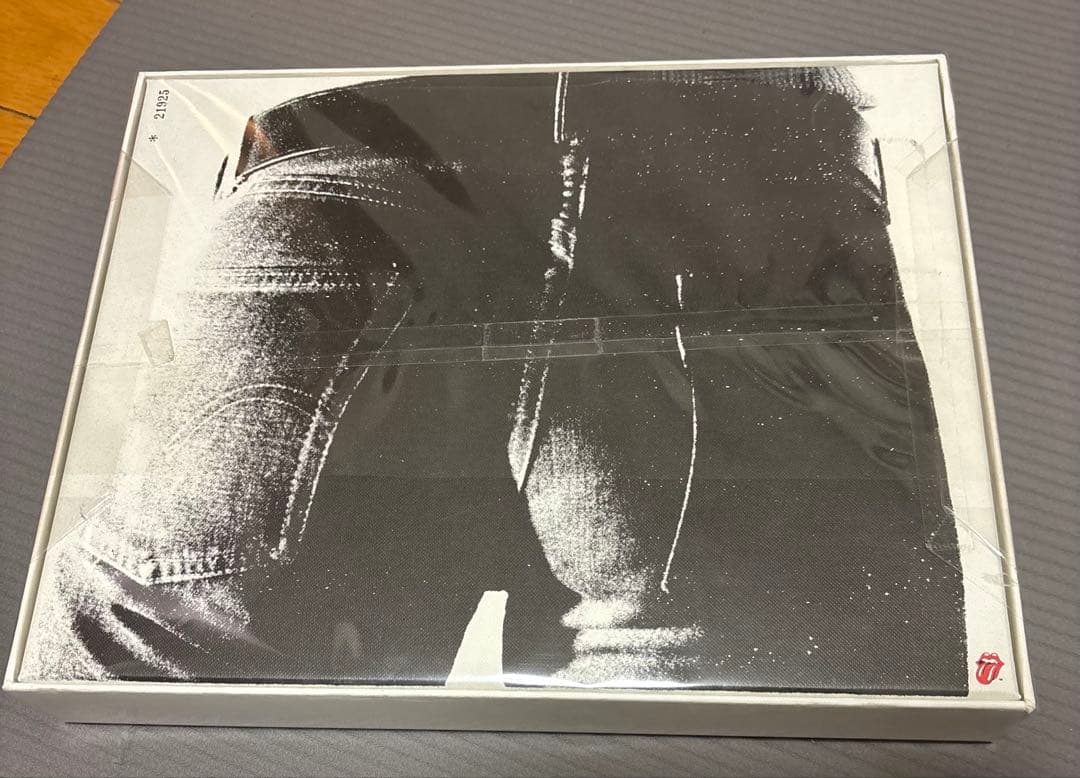 スティッキー・フィンガーズ スーパーデラックスエディション CD DVD LP