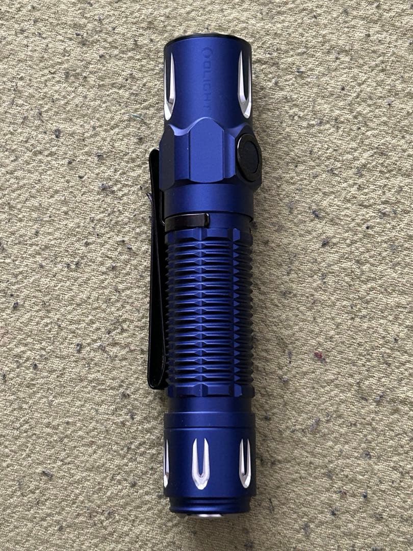 s*z様 OLIGHT Warrior 3S リーガルブルー ★限定品★