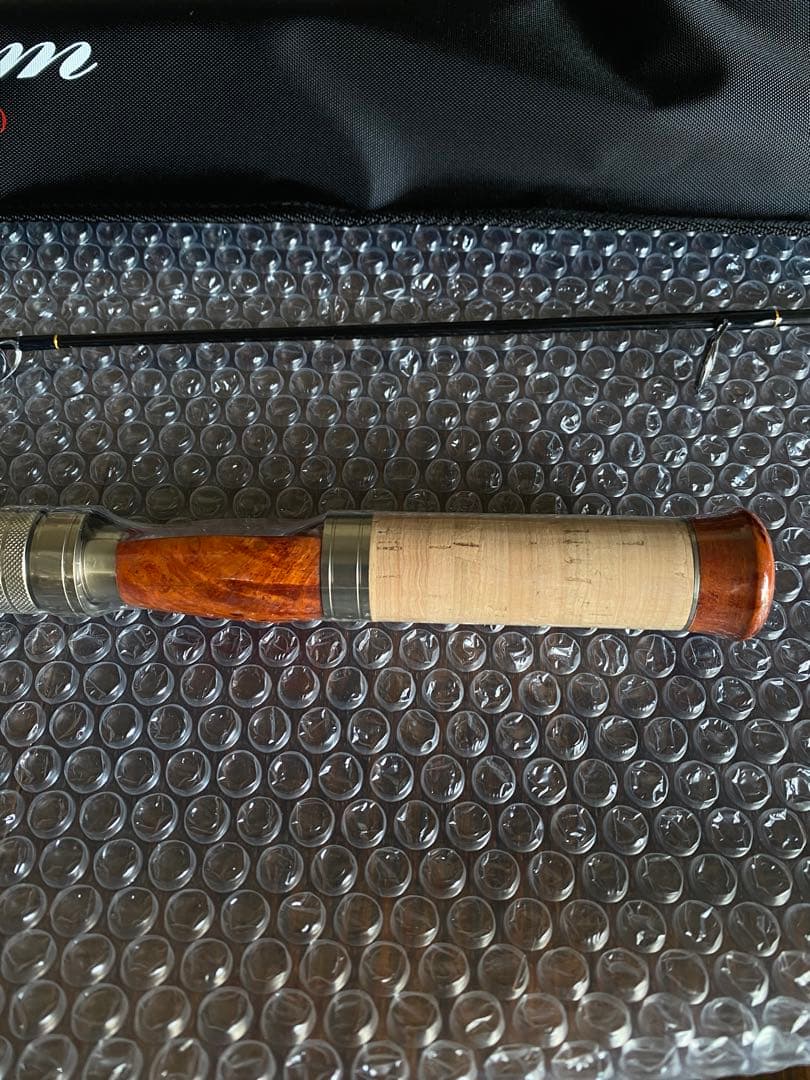 新品未使用 イトウクラフト エキスパートカスタム 510 ULX カリンバール