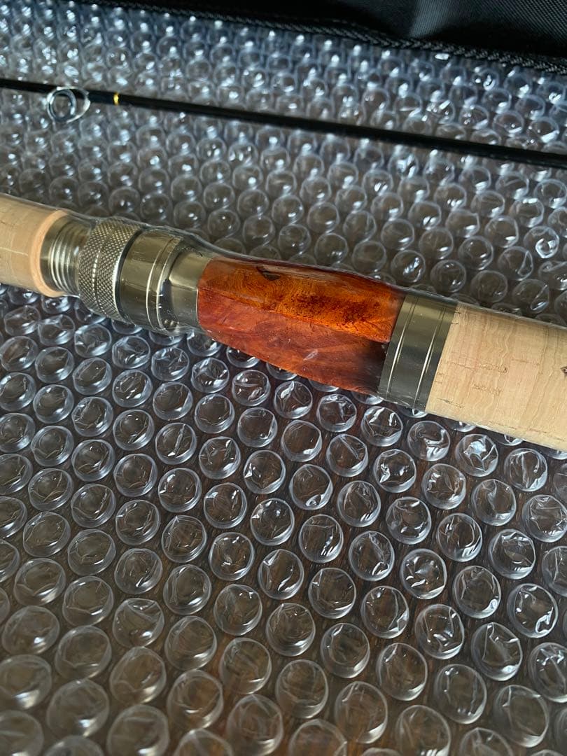 新品未使用 イトウクラフト エキスパートカスタム 510 ULX カリンバール