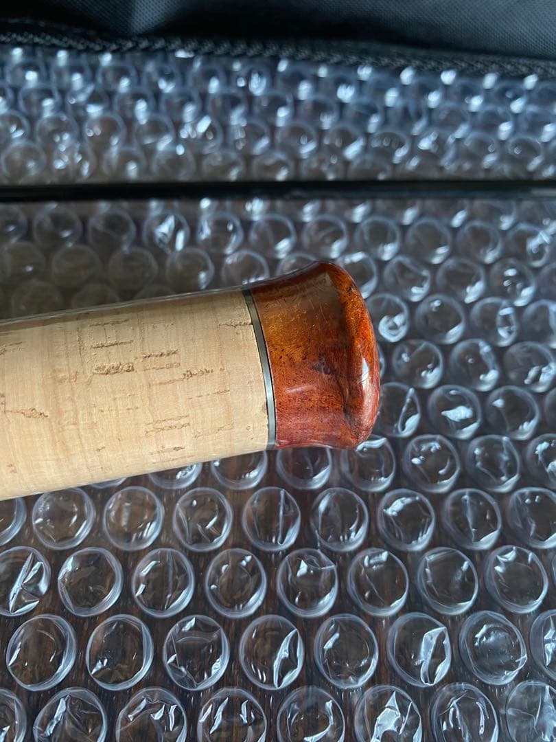 新品未使用 イトウクラフト エキスパートカスタム 510 ULX カリンバール