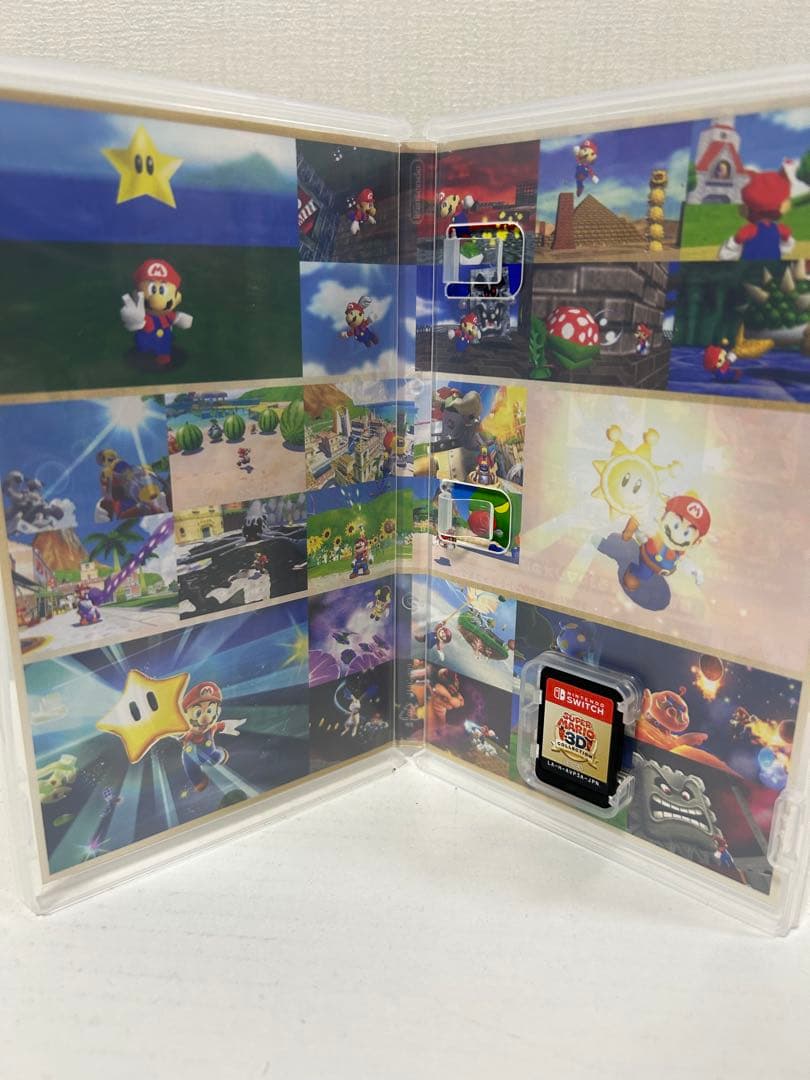 り*る様 スーパーマリオ 3Dコレクション（中古品）