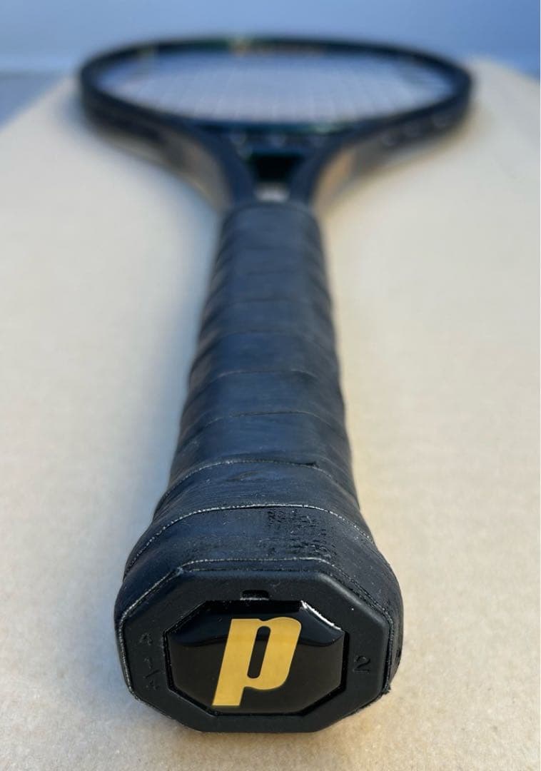 ラケット(硬式用) Prince PHANTOM GRAPHITE 97 300g G2