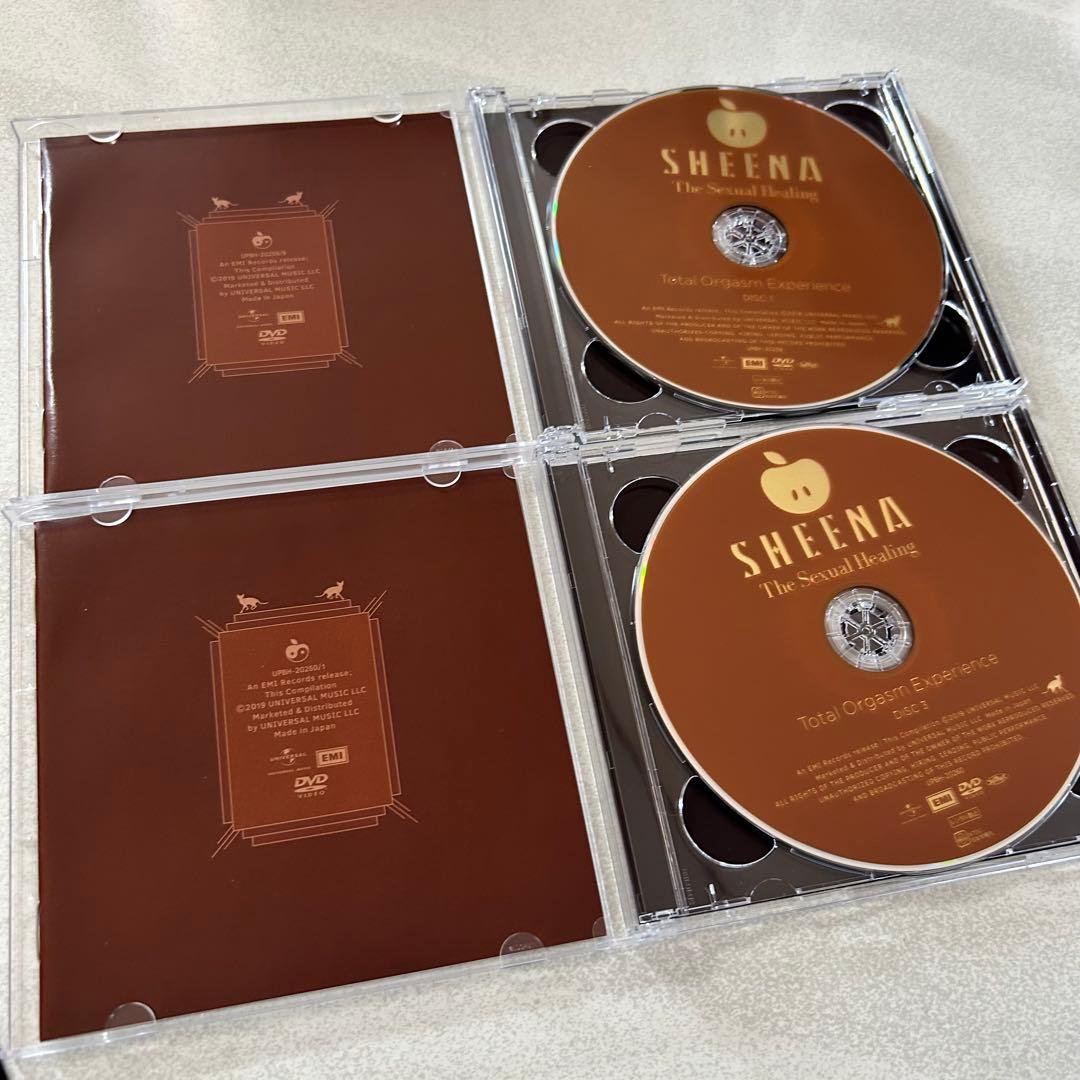 椎名林檎DVDセット