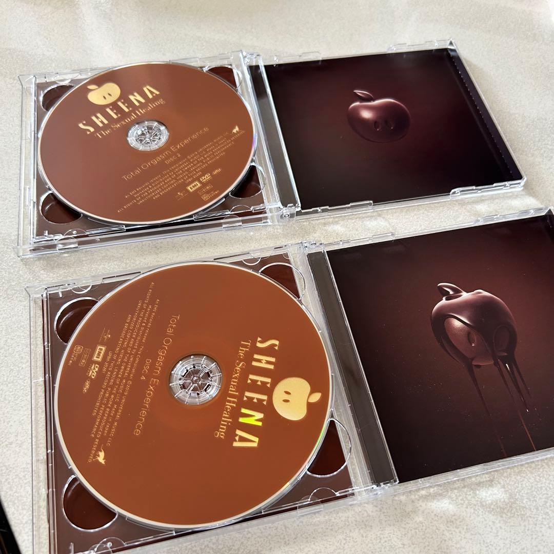 椎名林檎DVDセット