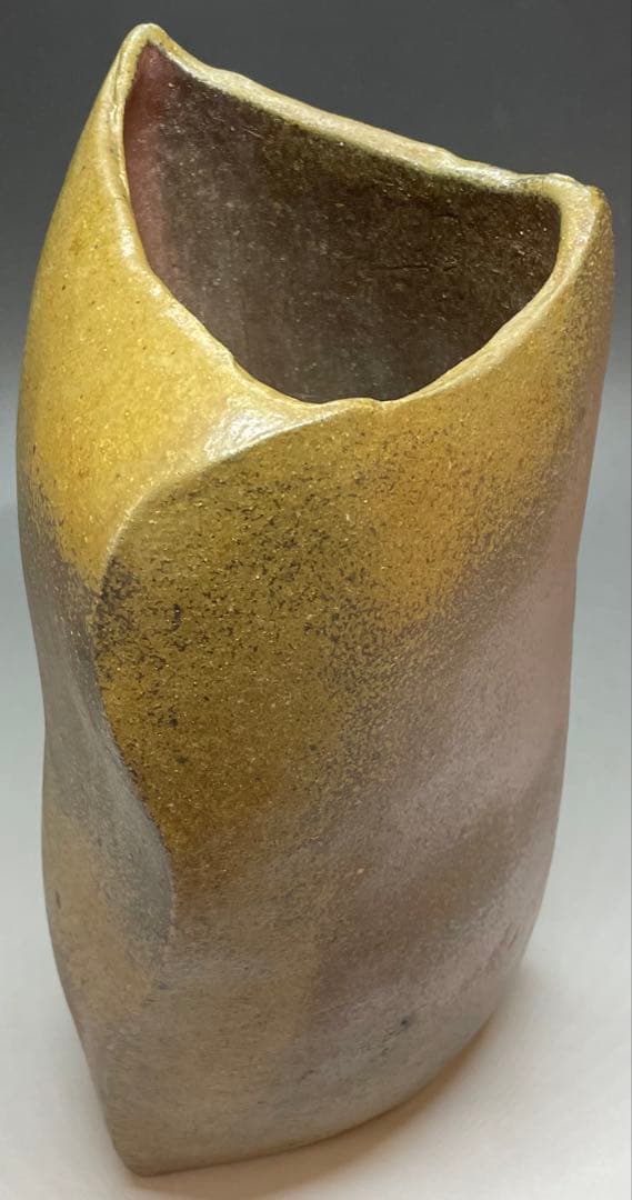 musicpenguin 末石泰節　花器　花入　花瓶　C1913