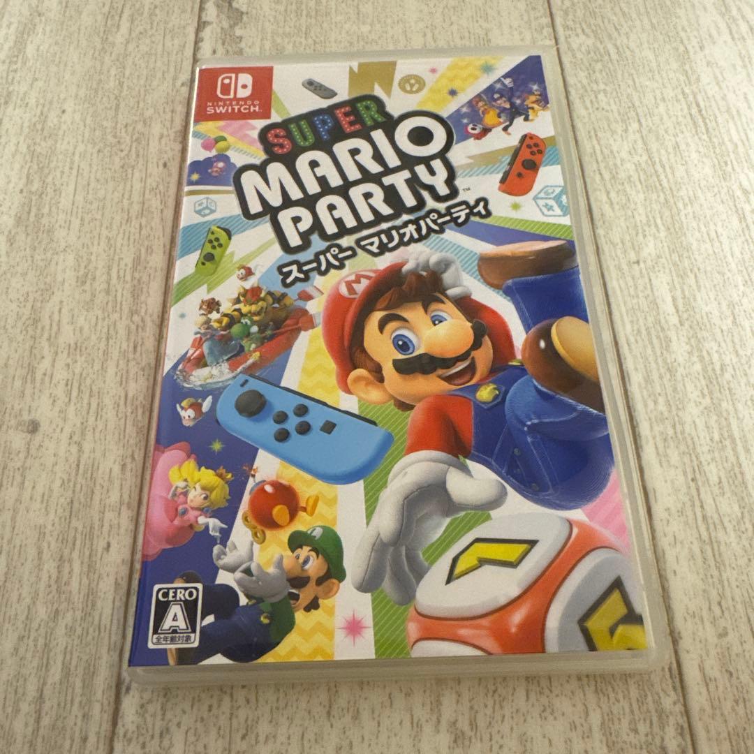 Nintendo Switch 本体セット＋人気ソフト5本付きすぐ遊べるセット