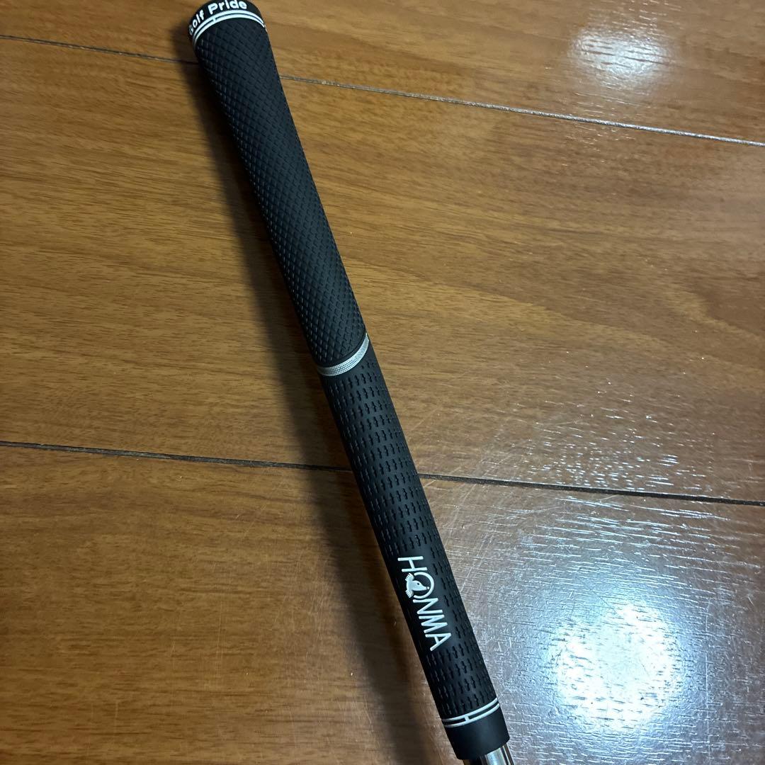 本間ゴルフ767vxアイアン　5〜P 本間ゴルフTW-W クロムメッキ 48度