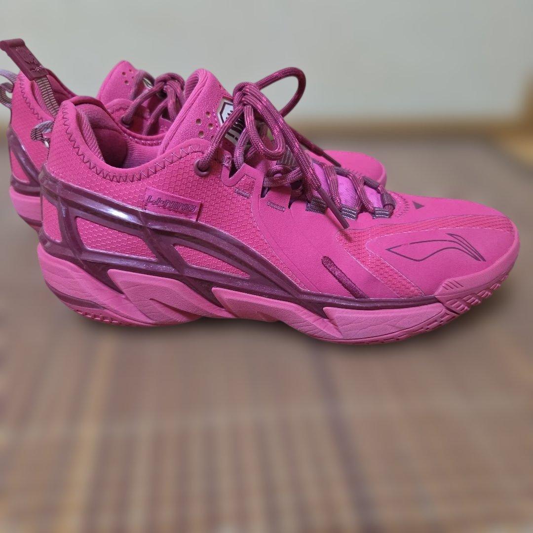 LI-NING メンズ バッドファイブ 4.5 ロー