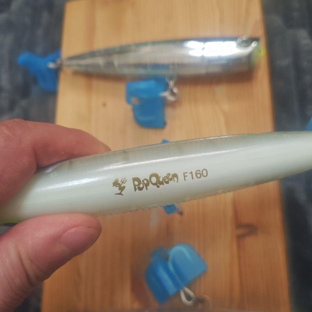 マリア　ポップクイーンf160限定色セット①