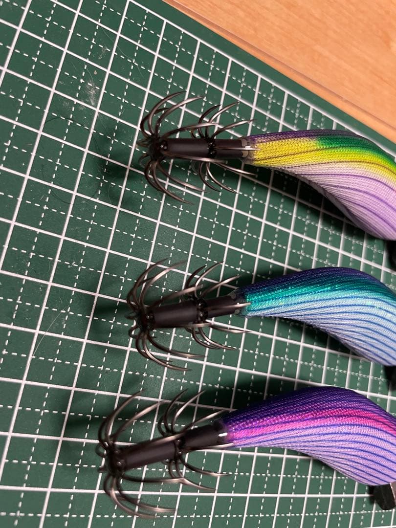 フィッシュリーグ　ダートマックスTR 3.5号40g 3本セット　2