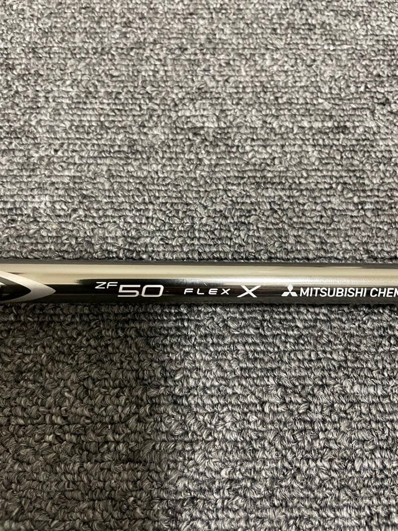 （希少）ディアマナZF50 X コブラスリーブ付　ドライバー用