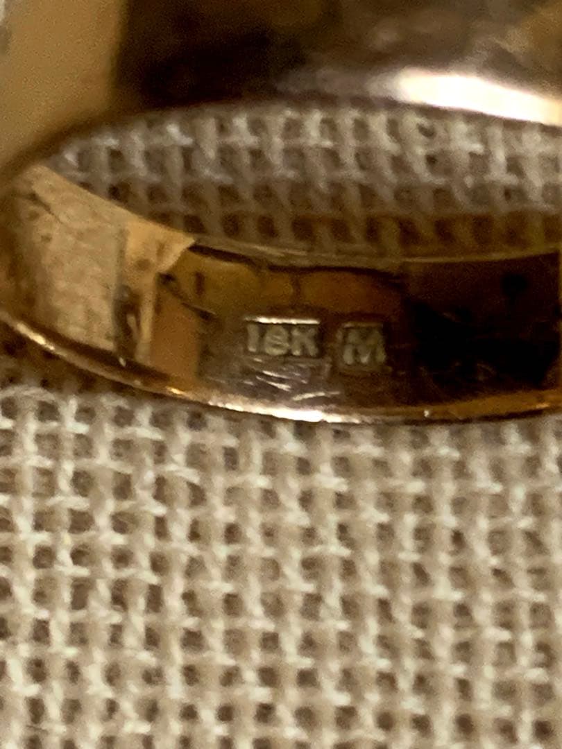 アクセサリー 18K Women's Ring