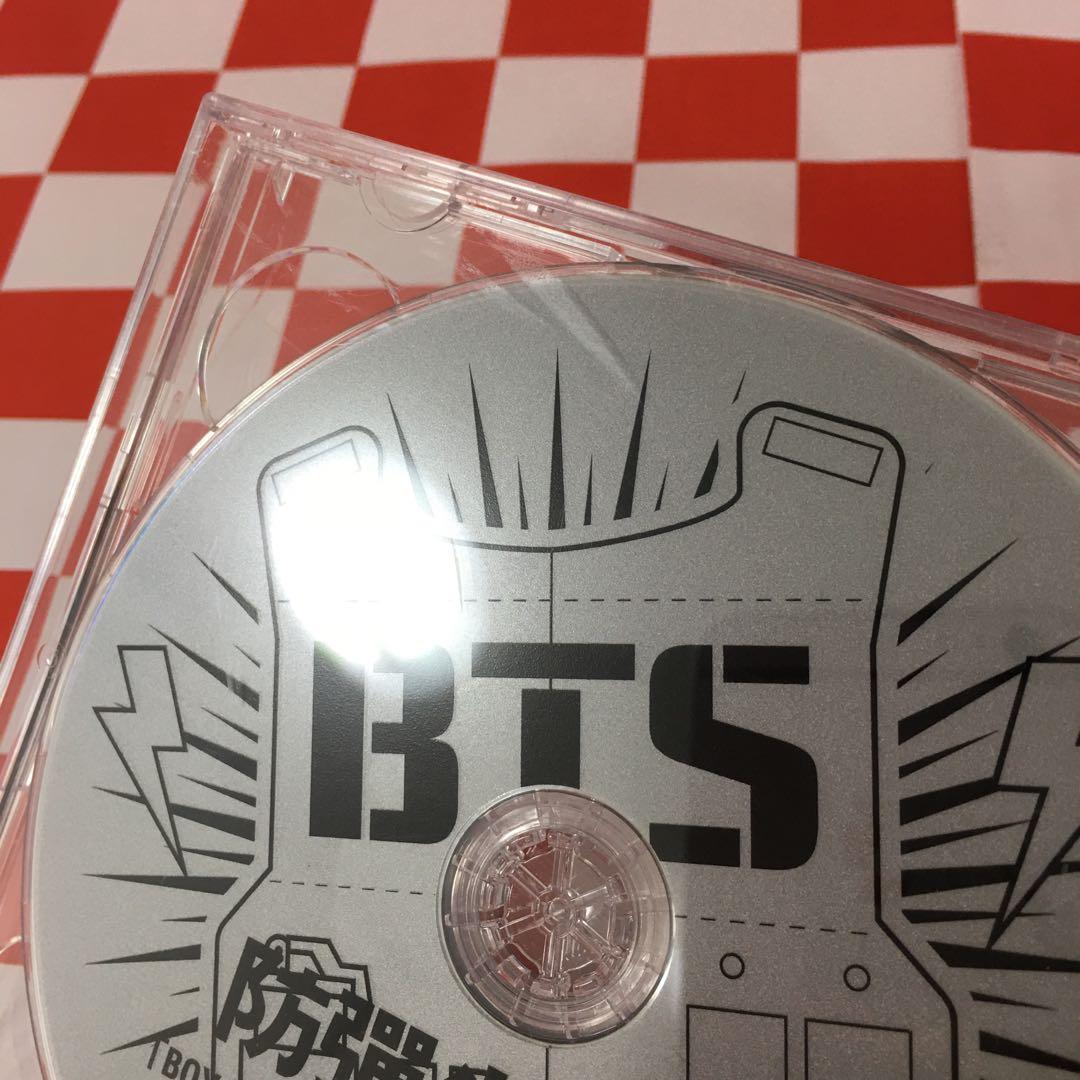 【P10088】BTS／防弾少年団　メイキングDVD「NO MORE DREAM