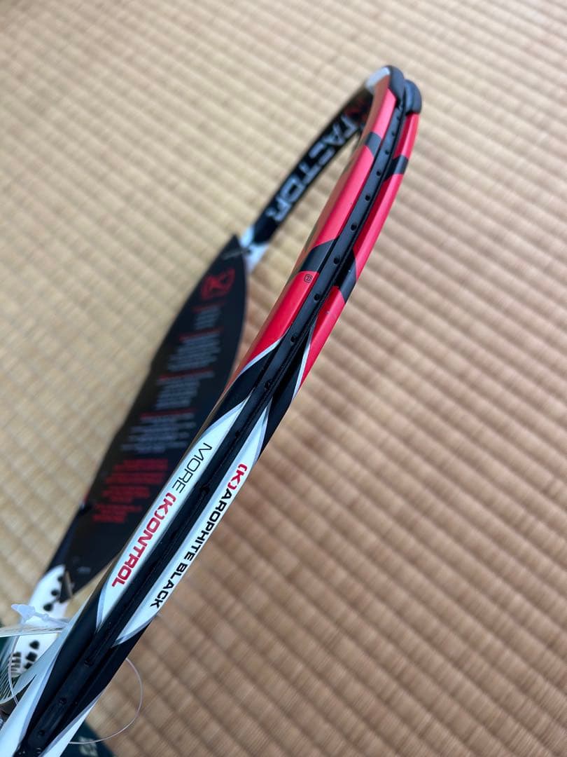 ラケット(硬式用) K SIXONE TOUR