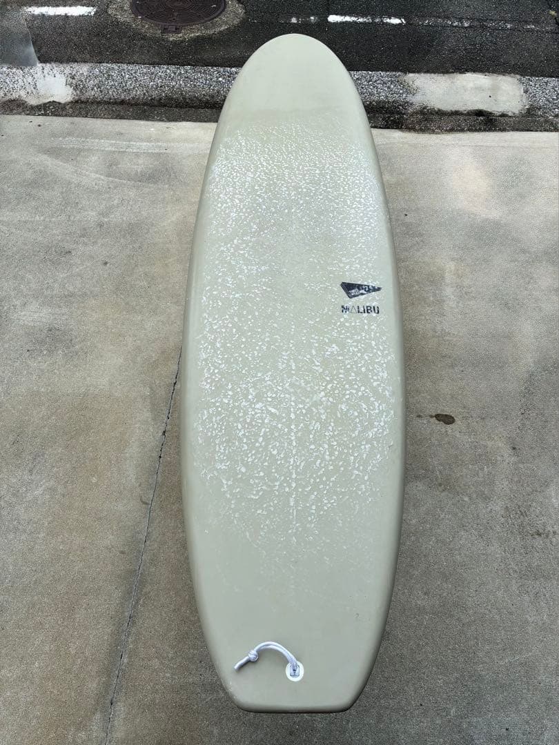 【ユッケ】スリーウェザーのマリブ　7.0