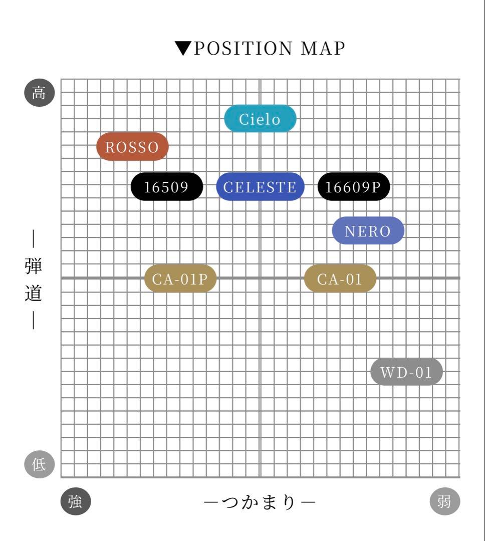 【美品】ARCH NATURAL 9 CELESTE 26 ドライバーシャフト