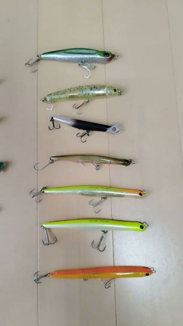 DUO　マニック　ニョロニョロ　その他セット