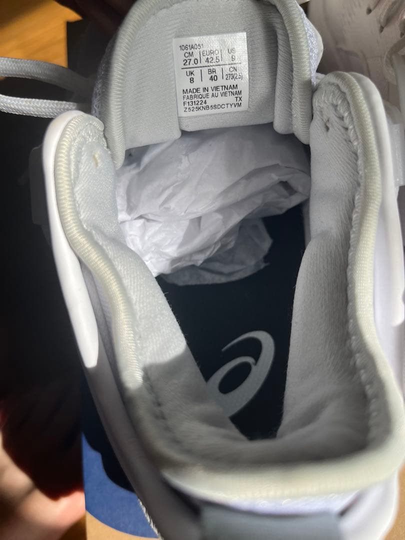 asics(アシックス) メンズ NOVA SURGE LOW 2