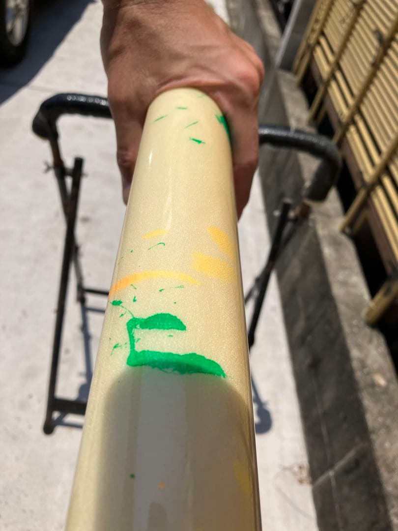 値下げ超貴重bredren design アツキMTSシェイプ5.8