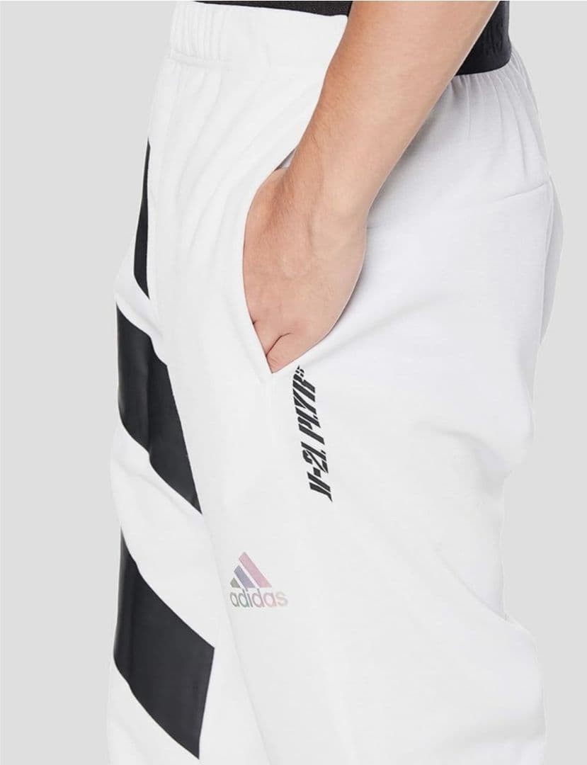 だ*ん様 ★新品未使用★ アディダス 5-TOOL 半袖Tフーディー&7分丈パン