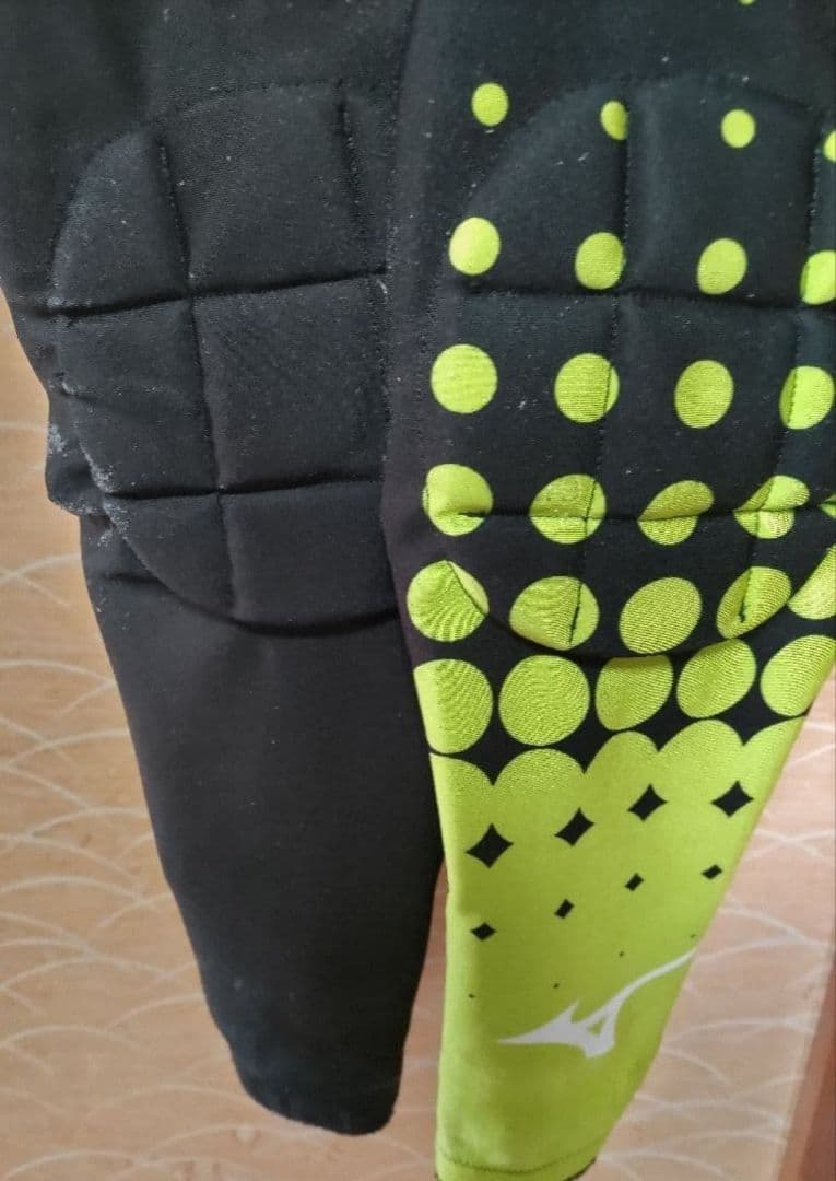 クリーニング済み ミズノ MIZUNO FIS 対応ワンピース