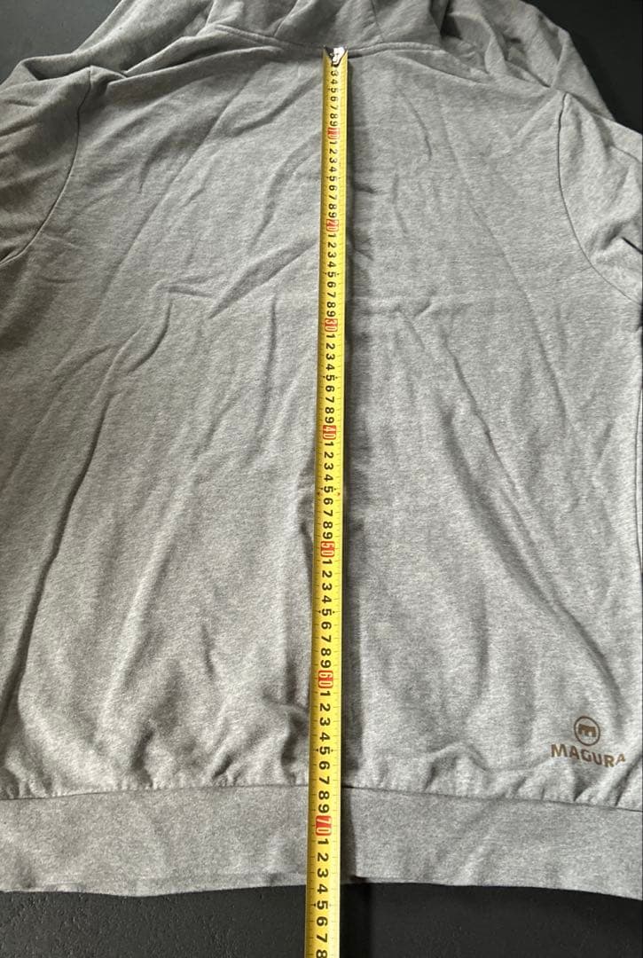 MAGURA マグラ　パーカー