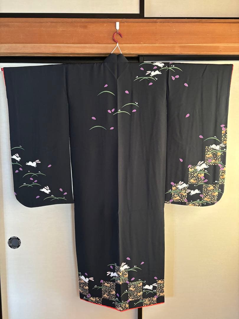 四つ身 着物セット 七五三 お宮参り