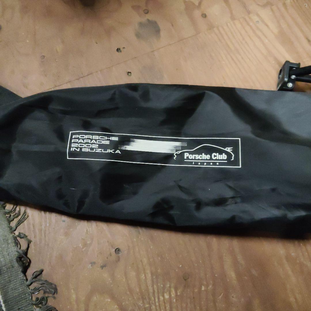 ポルシェクラブ 折りたたみチェア 2002鈴鹿