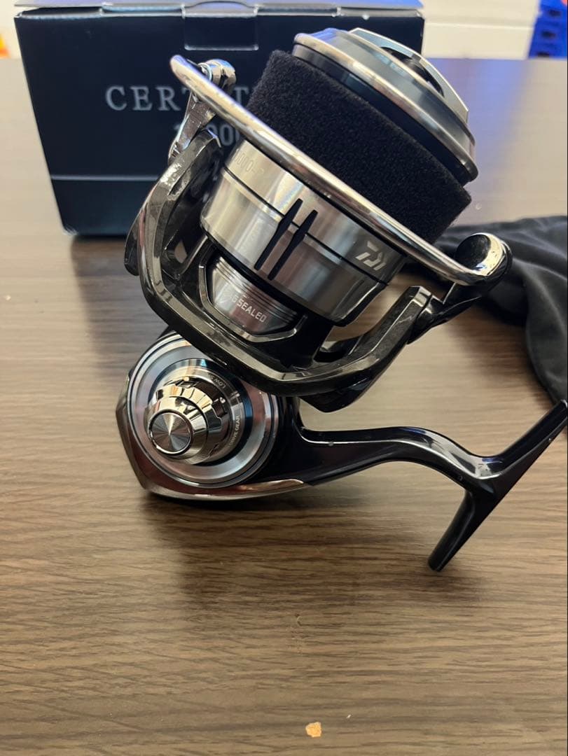Daiwa CERTATE SW 10000-P スピニングリール