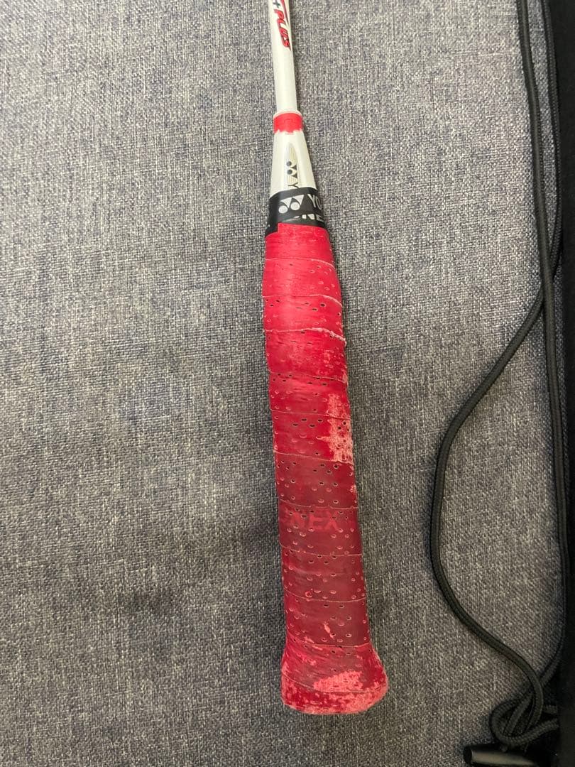 【廃盤】YONEX ナノレイ600 FXプラス バドミントンラケット