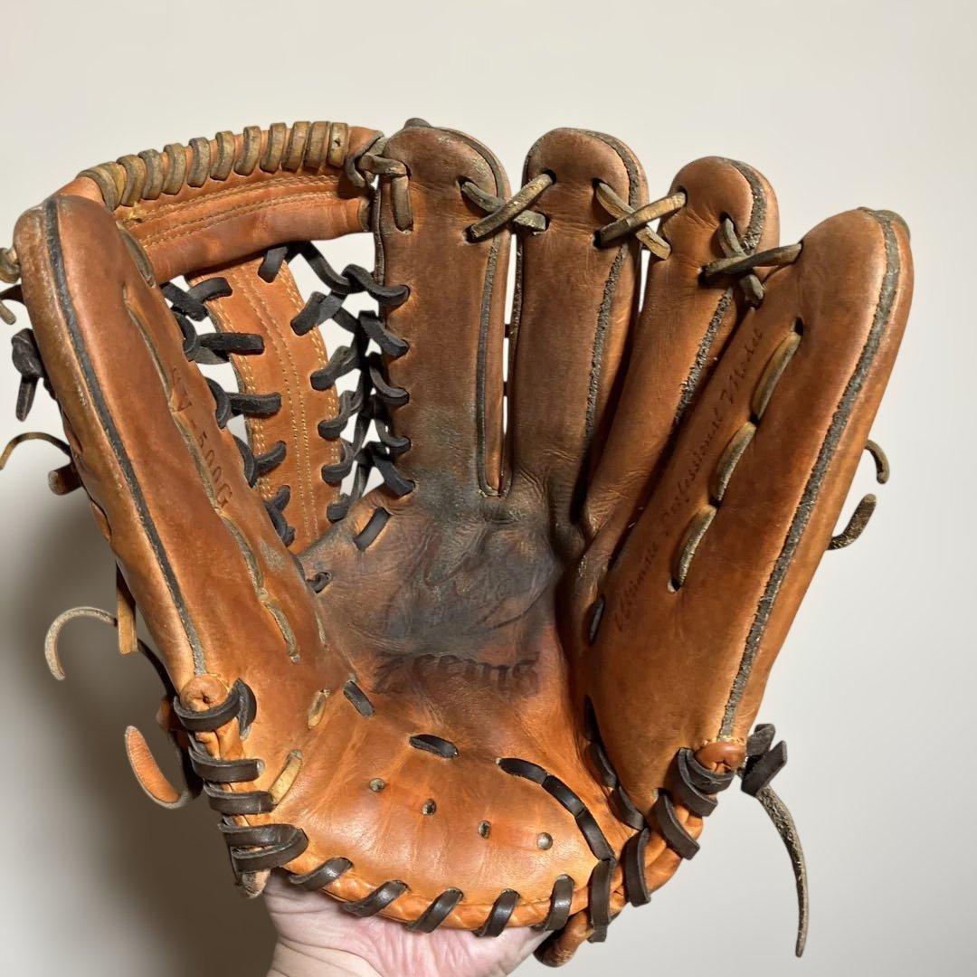 【ジームス】外野手用グラブ　一般用　コユニ