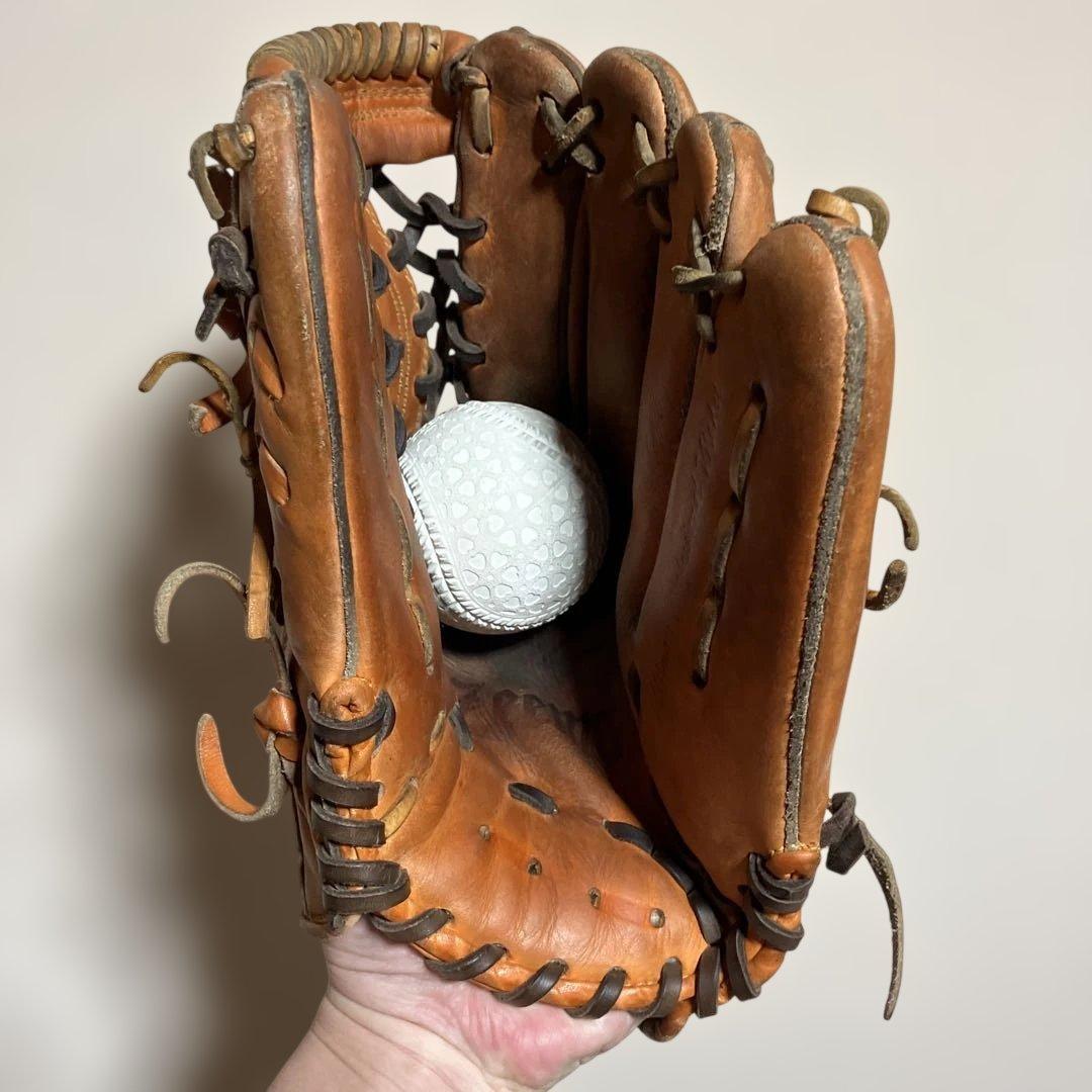 【ジームス】外野手用グラブ　一般用　コユニ