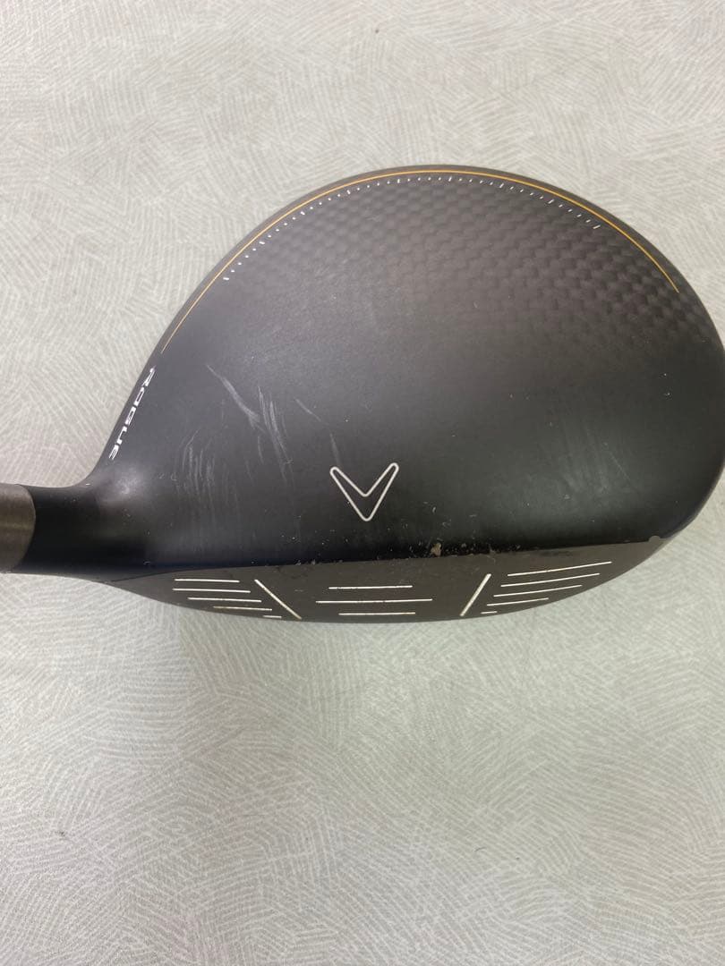 ローグ ST Max 5番フェアウェイウッド 18°レフティ