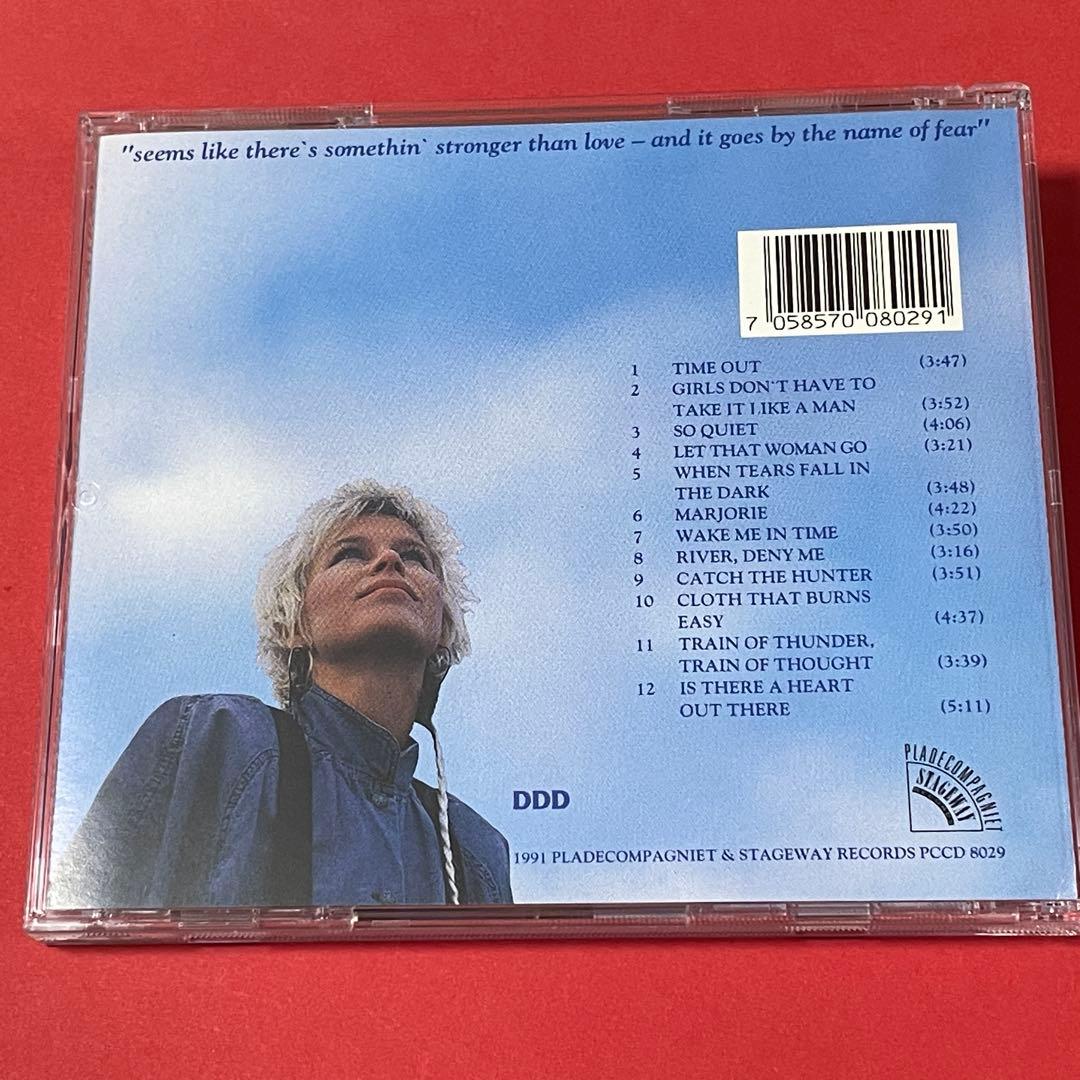 Hilde Heltberg girls don't 北欧AOR