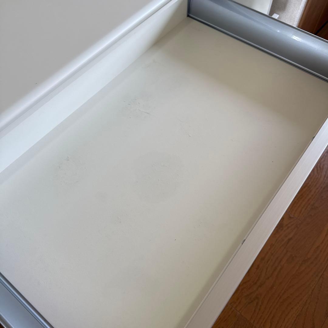 パモウナ　食器棚　カウンター　IER-1200R　幅120