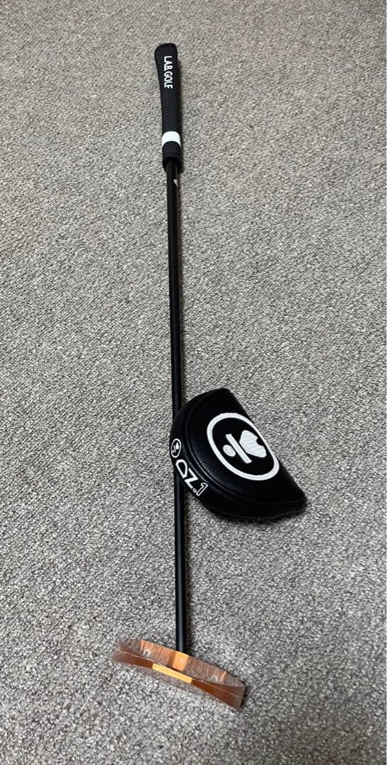 L.A.B. GOLF OZ 1i パター　34インチ