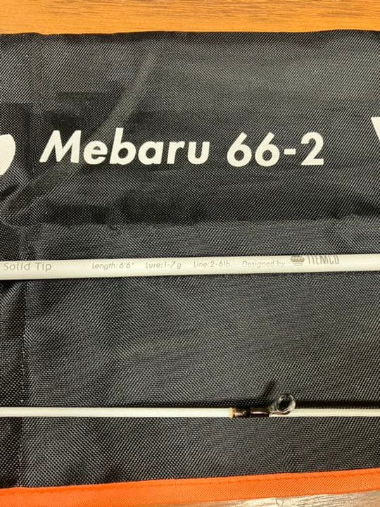 ティコム　アクアプロジェクト　メバル66-2 Ver.2 フェンウィック