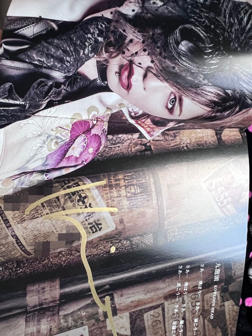 【 超希少 HAKUEIMAN タオル 】その他CD、会報、サイン多数グッズ！！