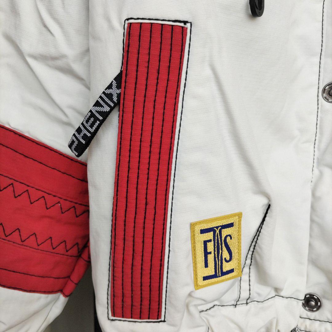 PHENIX フェニックス TEAM-DOLPHIN ジャケット スキーウェア