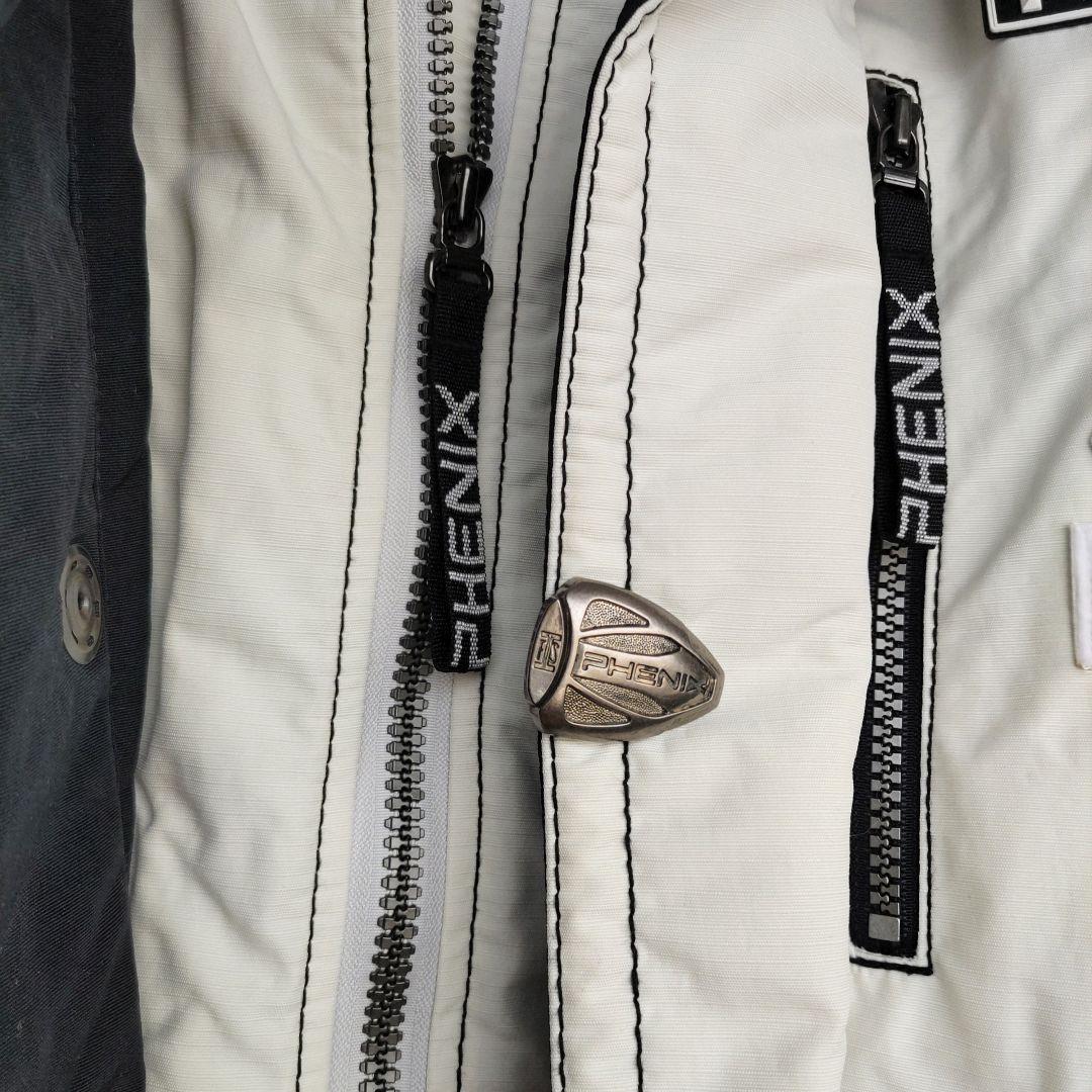 PHENIX フェニックス TEAM-DOLPHIN ジャケット スキーウェア