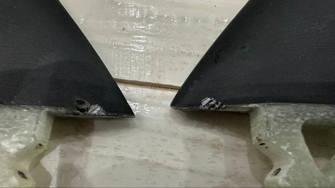 CAPTAINFIN クリステンソン TWINツインフィン