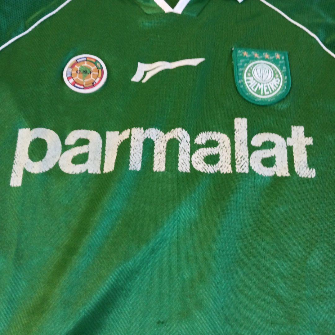 南米☆ボカジュニアーズ＆パルメイラス サッカーユニホーム２枚セット