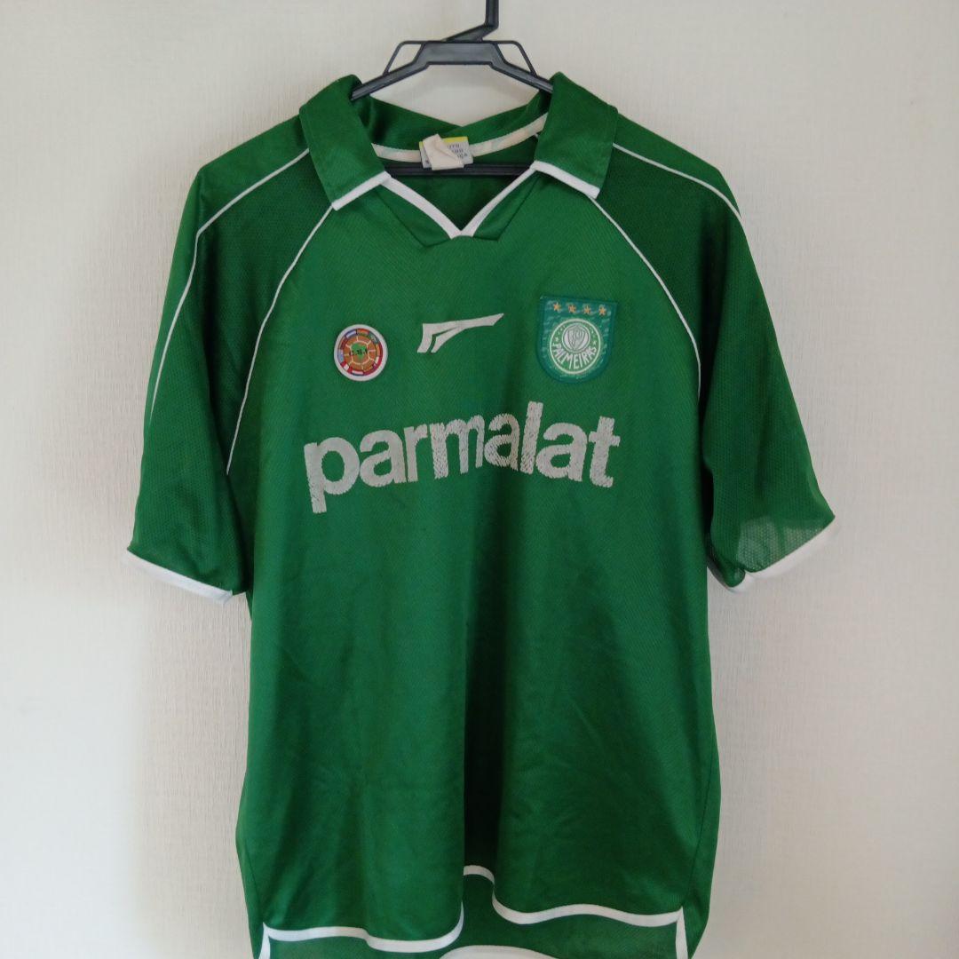 南米☆ボカジュニアーズ＆パルメイラス サッカーユニホーム２枚セット